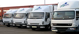 Flat Glass Merchants Fleet